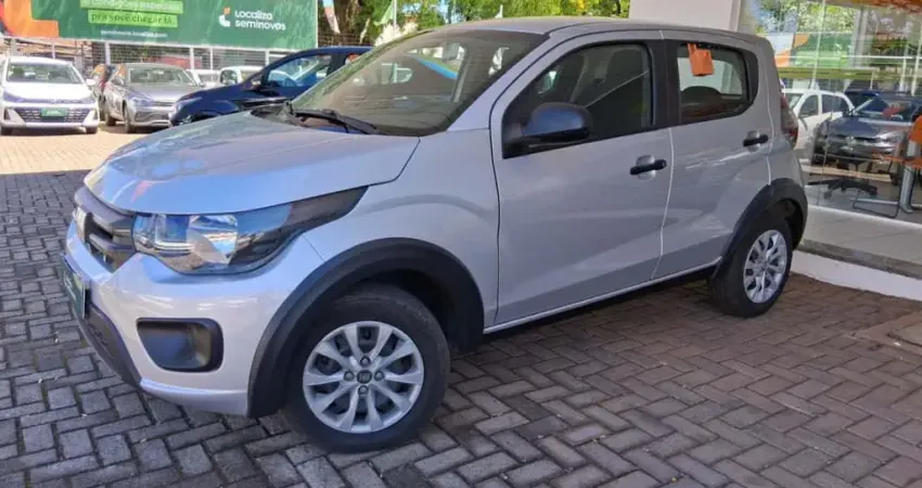 Fiat Mobi 2024 1.0 evo flex like. manual