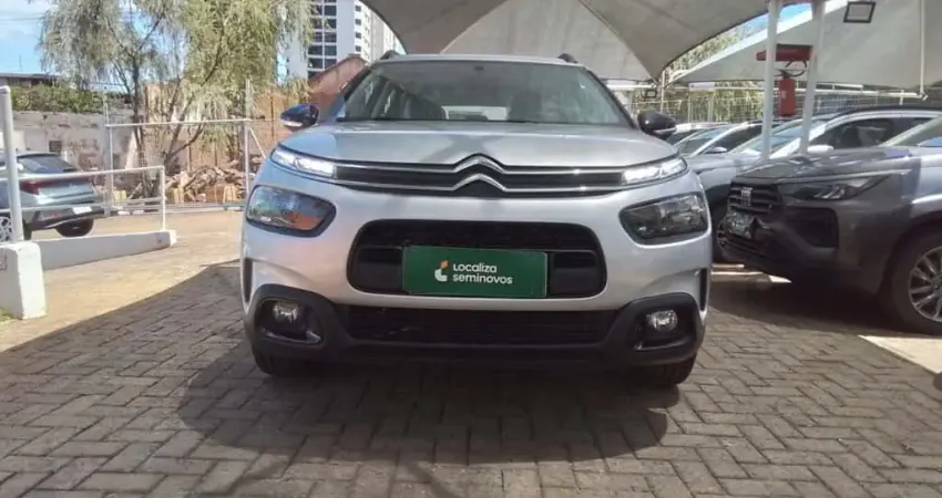 Citroen C3 2023 1.0 firefly flex feel manual