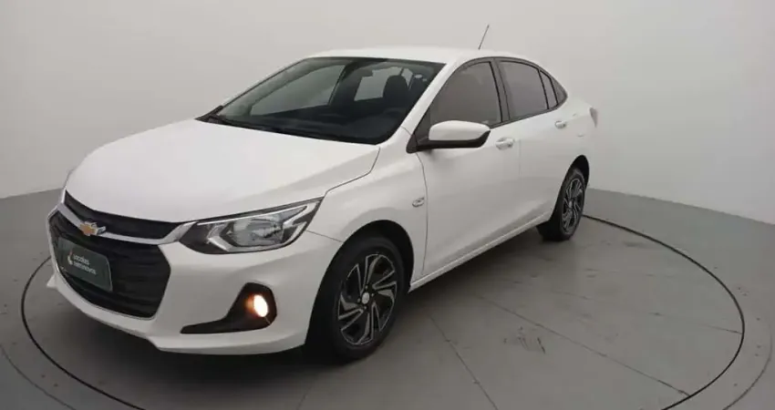 Chevrolet Onix 2024 1.0 turbo flex plus lt manual