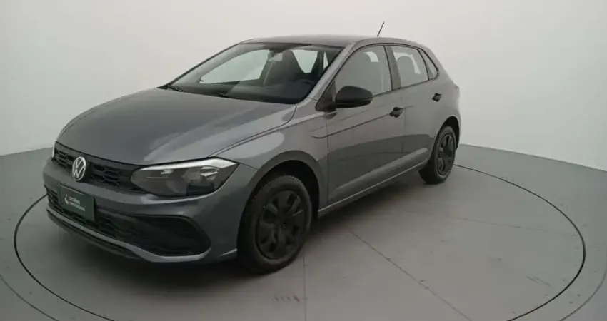 Volkswagen Polo 2025 1.0 mpi track manual