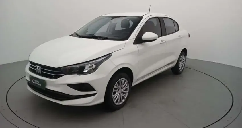 Fiat Cronos 2024 1.0 firefly flex drive manual