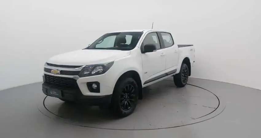 Chevrolet S10 2024 2.8 16v turbo diesel lt cd 4x4 automático