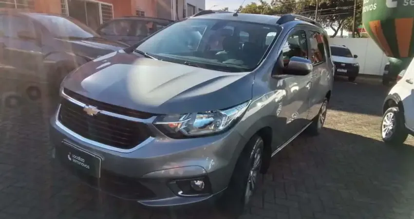 Chevrolet Spin 2024 1.8 premier 8v flex 4p automático