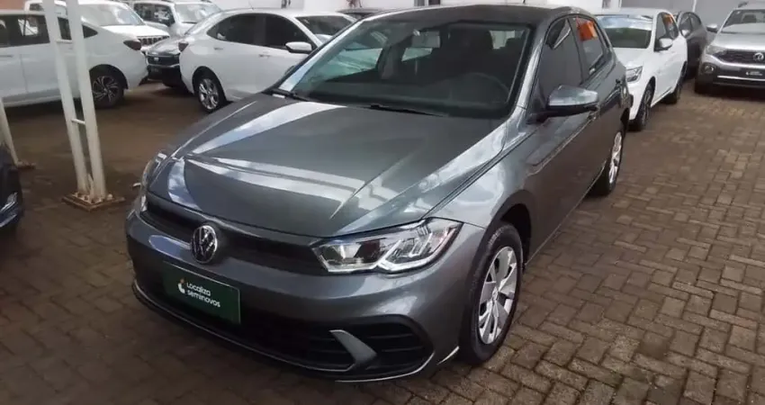 Volkswagen Polo 2024 1.0 mpi manual