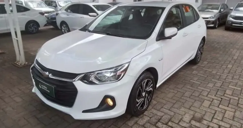 Chevrolet Onix 2025 1.0 turbo flex lt manual