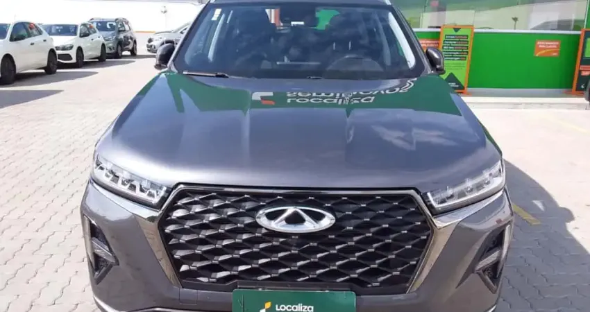Chery Tiggo 7 pro 2023 1.6 tgdi gasolina dct