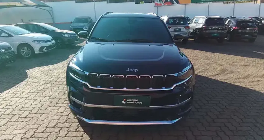 Jeep Commander 2023 1.3 t270 turbo flex overland at6