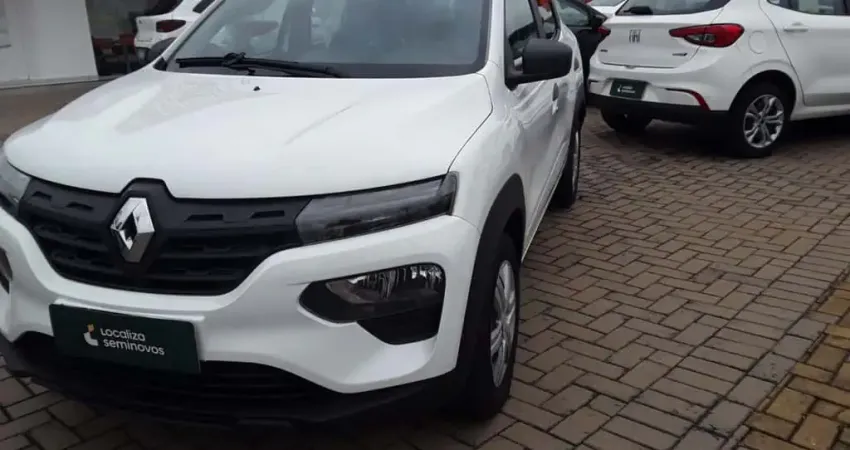 Renault Kwid 2023 1.0 12v sce flex zen manual