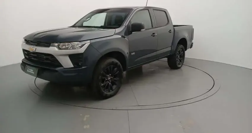 Chevrolet S10 2025 2.8 16v turbo diesel wt cd 4x4 automático