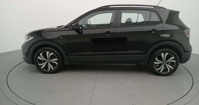 Volkswagen T-cross 2025 1.0 200 tsi total flex automático