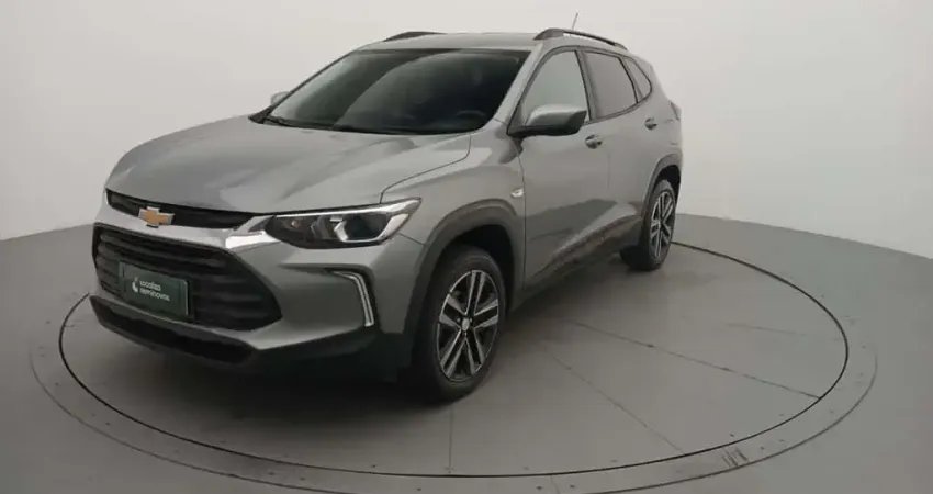 Chevrolet Tracker 2025 1.0 turbo flex automático