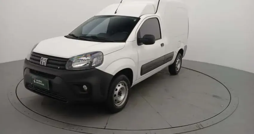 Fiat Fiorino 2024 1.4 mpi furgão endurance 8v flex 2p manual