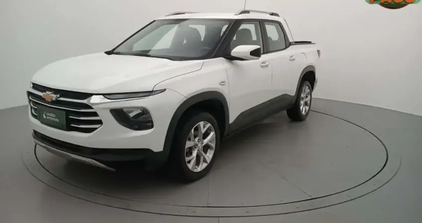 Chevrolet Montana 2024 1.2 turbo flex ltz automático
