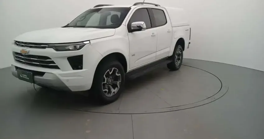 Chevrolet S10 2025 2.8 16v turbo diesel ltz cd 4x4 automático