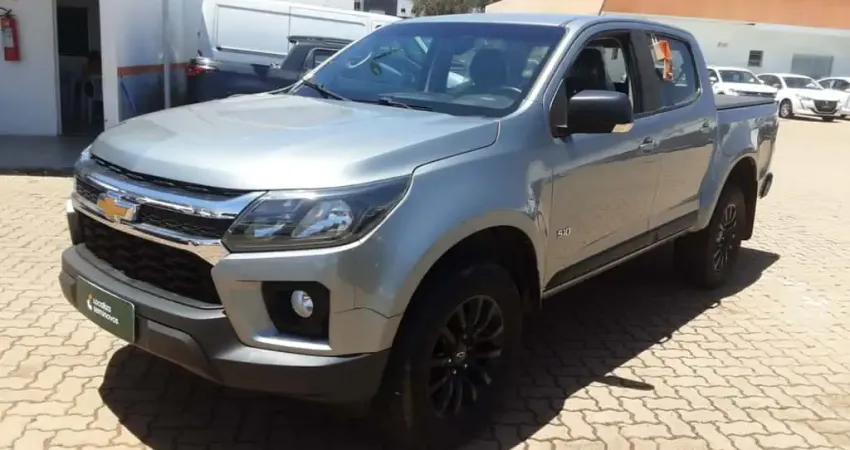 Chevrolet S10 2024 2.8 16v turbo diesel lt cd 4x4 automático