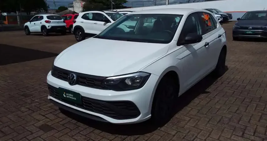 Volkswagen Polo 2024 1.0 mpi track manual