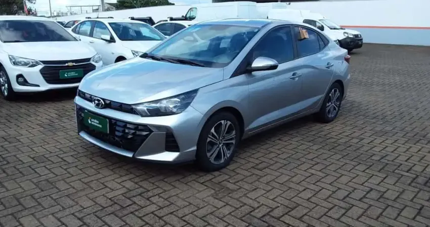 Hyundai Hb20s 2023 1.0 tgdi flex comfort automático
