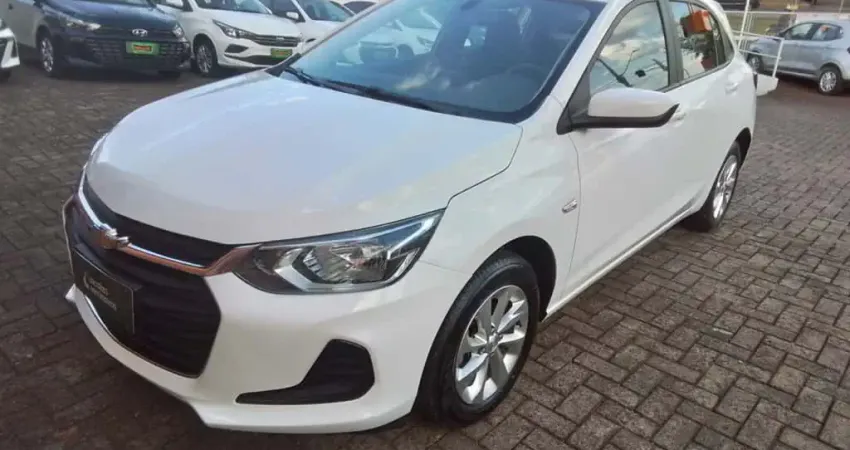 Chevrolet Onix 2023 1.0 flex manual