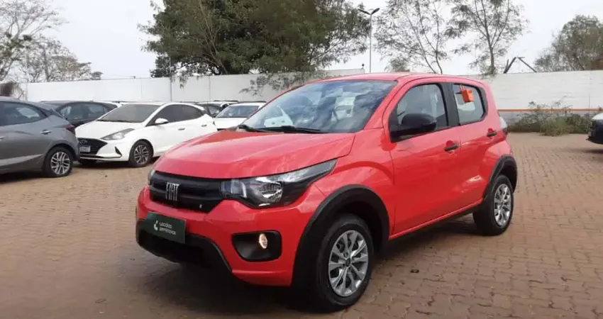 Fiat Mobi 2024 1.0 evo flex like. manual