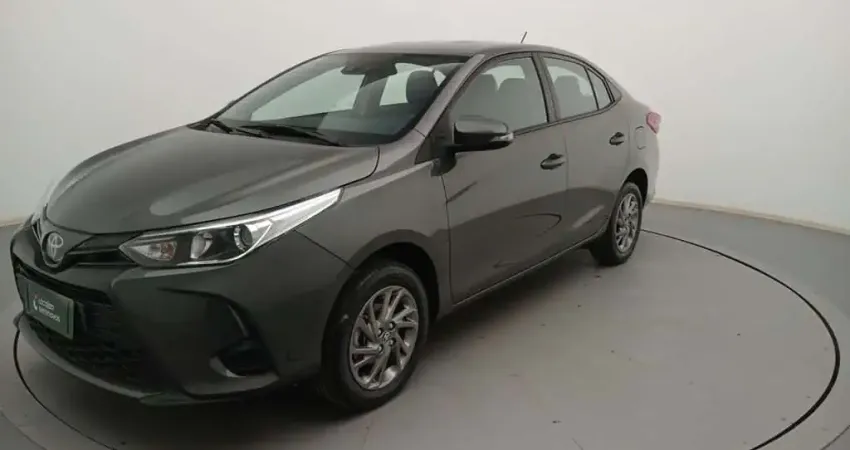 Toyota Yaris 2023 1.5 16v flex sedan xs connect multidrive