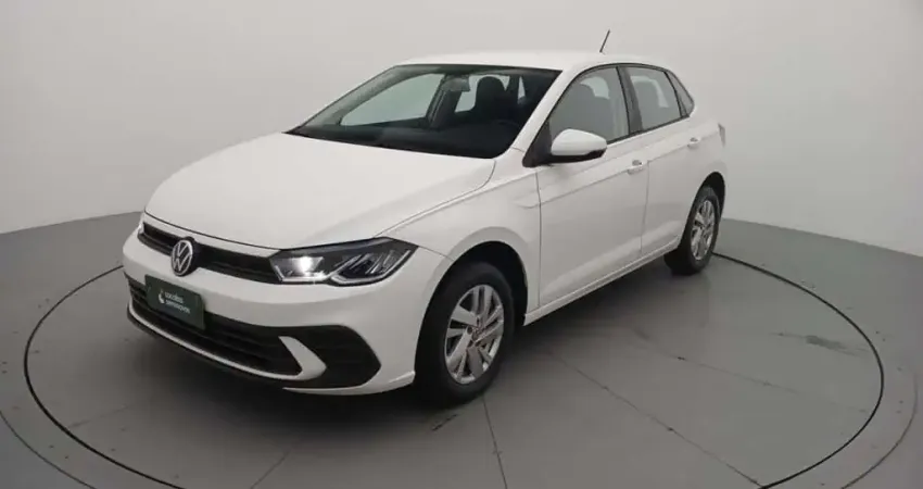 Volkswagen Polo 2024 1.0 mpi manual