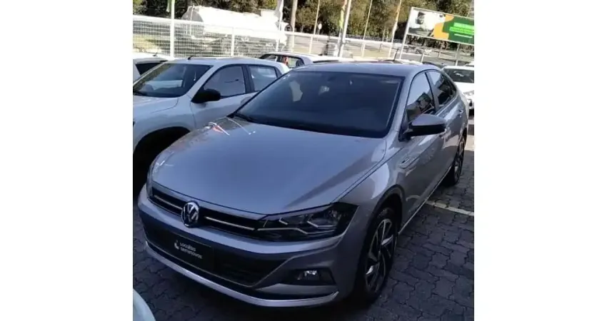 Volkswagen Virtus 2022 1.0 200 tsi highline automático