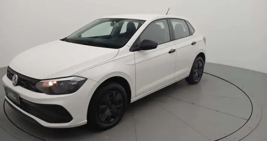 Volkswagen Polo 2025 1.0 mpi track manual