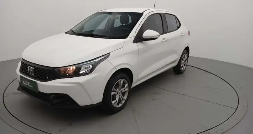 Fiat Argo 2025 1.0 firefly flex drive manual