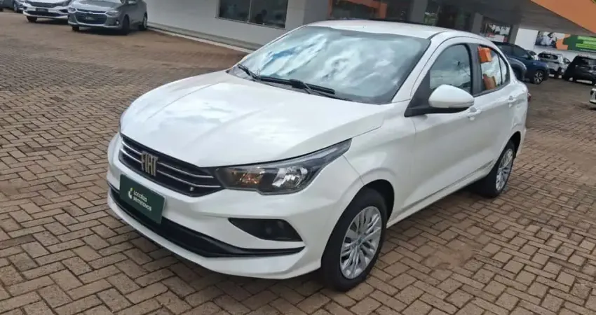 Fiat Cronos 2024 1.3 firefly flex drive manual