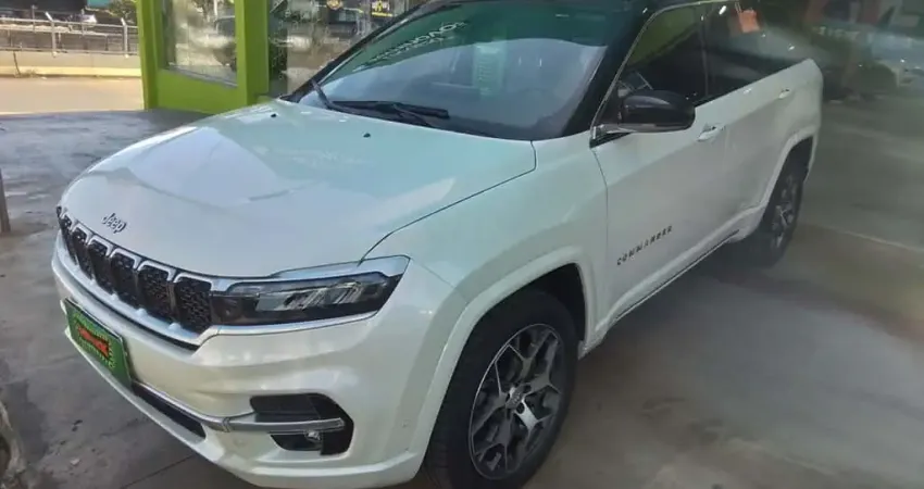 Jeep Commander 2025 2.0 td380 turbo diesel overland at9