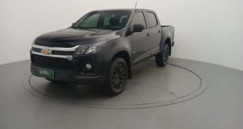 Chevrolet S10 2024 2.8 16v turbo diesel lt cd 4x4 automático