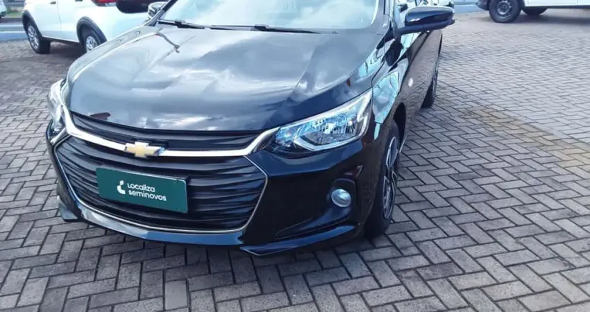 Chevrolet Onix 2025 1.0 turbo flex lt manual