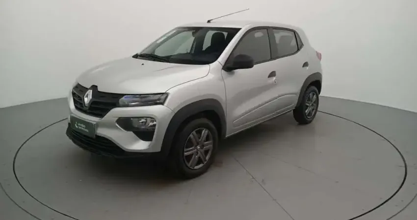 Renault Kwid 2024 1.0 12v sce flex zen manual
