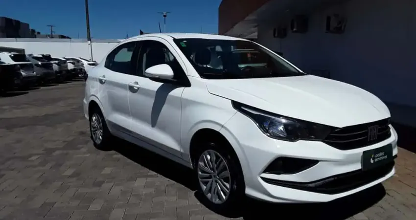 Fiat Cronos 2024 1.3 firefly flex drive manual