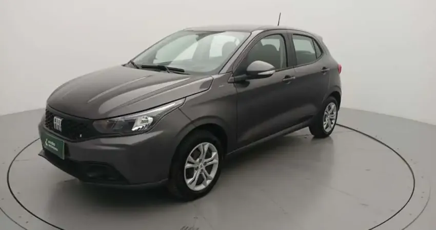 Fiat Argo 2025 1.0 firefly flex drive manual