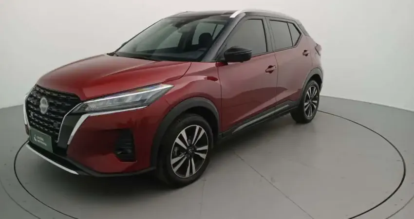 Nissan Kicks 2024 1.6 16v flexstart exclusive xtronic