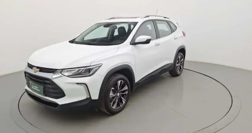 Chevrolet Tracker 2024 1.2 turbo flex premier automático