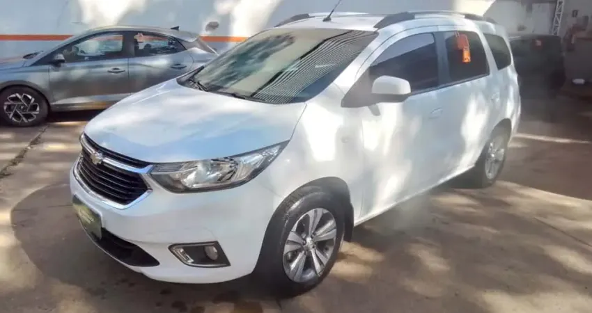 Chevrolet Spin 2024 1.8 premier 8v flex 4p automático