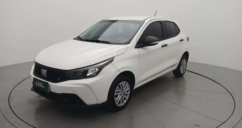 Fiat Argo 2024 1.0 firefly flex manual