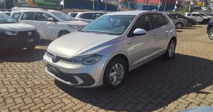 Volkswagen Polo 2024 1.0 12v 170 tsi comfortline flex automático