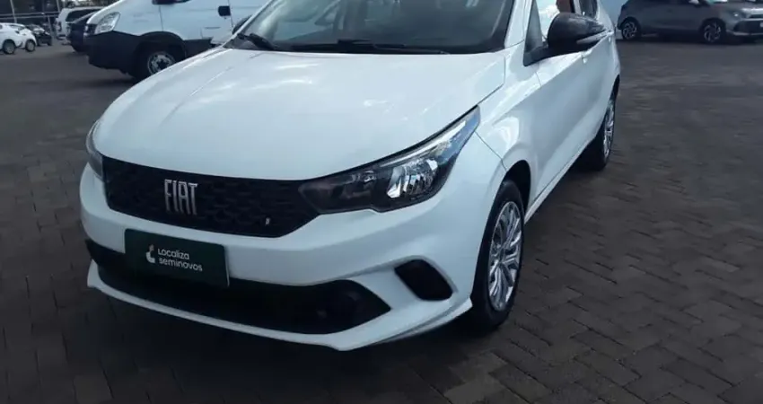 Fiat Argo 2022 1.0 firefly flex manual