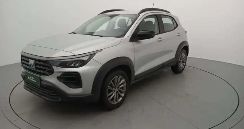 Fiat Pulse 2024 1.3 flex drive cvt