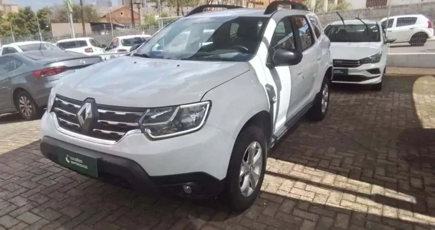 Renault Duster 2024 1.6 16v sce flex intense x-tronic