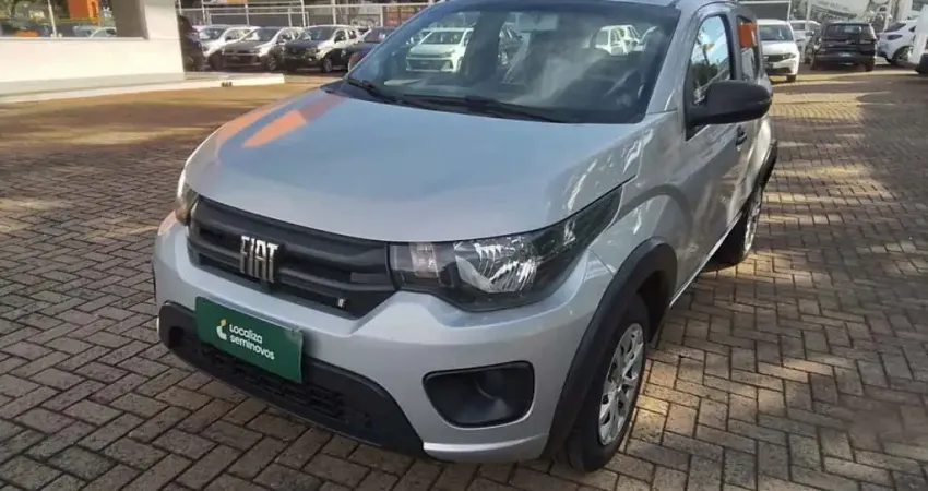 Fiat Mobi 2022 1.0 evo flex like. manual