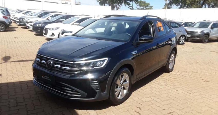 Volkswagen Nivus 2024 1.0 200 tsi total flex comfortline automático