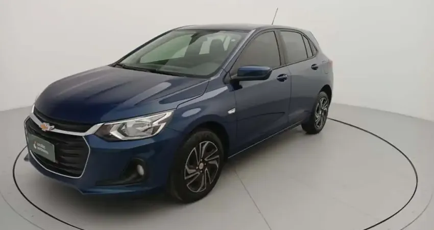 Chevrolet Onix 2025 1.0 turbo flex lt manual