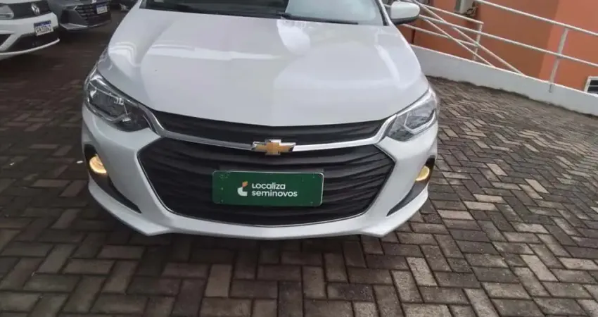 Chevrolet Onix 2024 1.0 flex lt manual