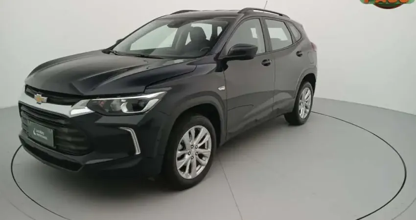 Chevrolet Tracker 2025 1.0 turbo flex ltz automático