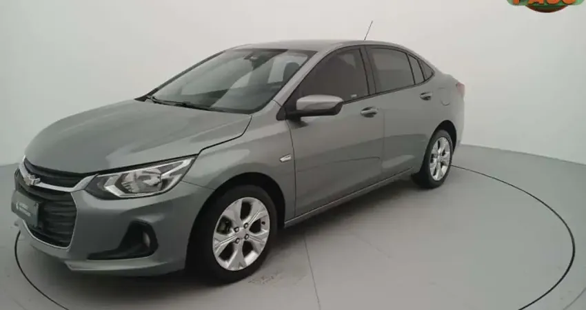Chevrolet Onix 2024 1.0 turbo flex ltz automático