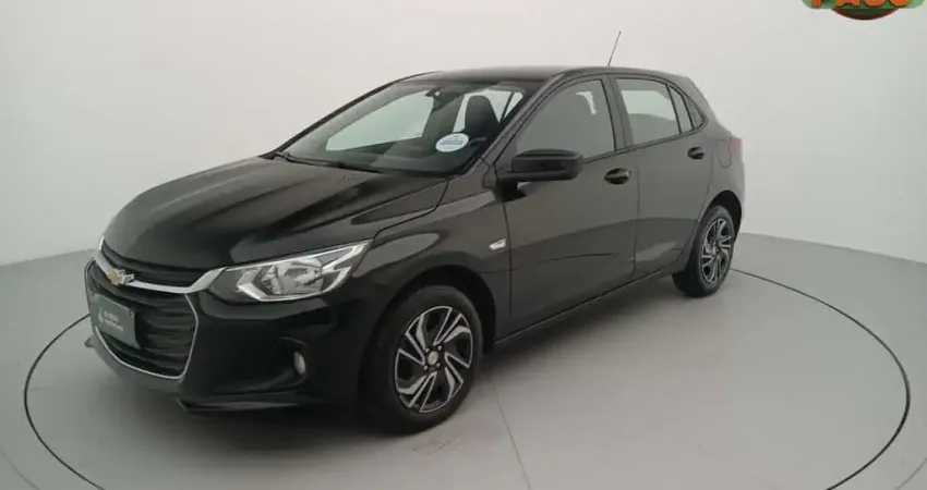 Chevrolet Onix 2025 1.0 turbo flex lt manual